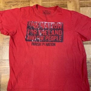 Parish Nation Tee